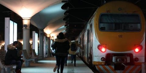 الONCF: اضطراب في حركة سير القطارات بسبب سوء الأحوال الجوية