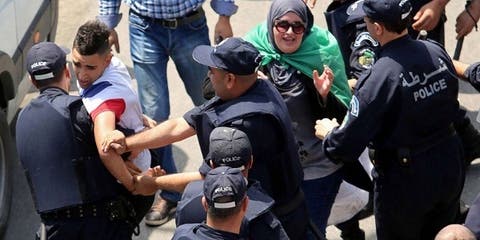 تقارير ترصد الخروقات الحقوقية للنظام الجزائري في حق المعارضين