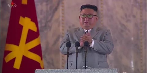 زعيم كوريا الشمالية: أمريكا “العدو الأكبر”