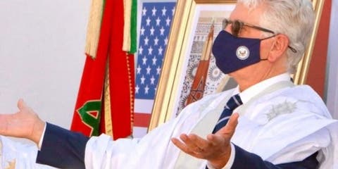 فيتشر: شرف لي أن أحتفل ب”11 يناير” مع الملك وكافة الشعب المغربي