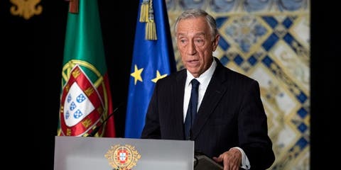إصابة الرئيس البرتغالي بفيروس “كورونا”