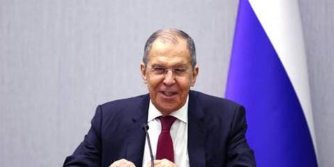 إصابة وزير الخارجية الروسي بفيروس كورونا