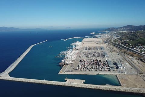 صحيفة إسبانية: ميناء “الخزيرات” يواجه منافسة حقيقية من ميناء طنجة المتوسط