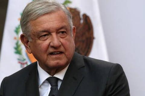 الرئيس المكسيكي يعلن إصابته بفيروس كورونا