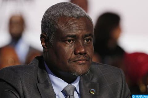 موسى فقي محمد يترشح لولاية ثانية على رأس مفوضية الاتحاد الأفريقي