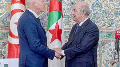 Photo of هل تقف الجزائر وراء محاولة تسميم الرئيس التونسي قيس سعيد ؟