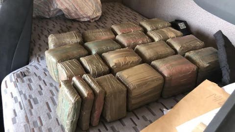 تفاصيل تفكيك عصابة مخدرات كانت تنوي إغراق المغرب بالمخدرات عبر مليلية