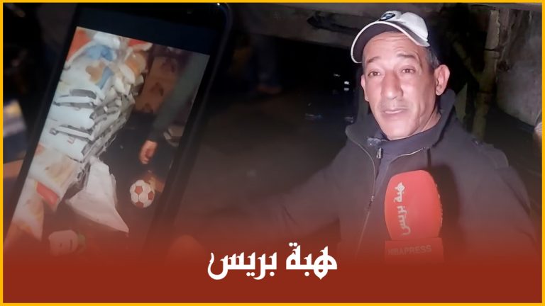 الدار البيضاء .. صاحب محل تجاري يكشف حجم الخسائر التي تكبدها بعد "الفيضان"