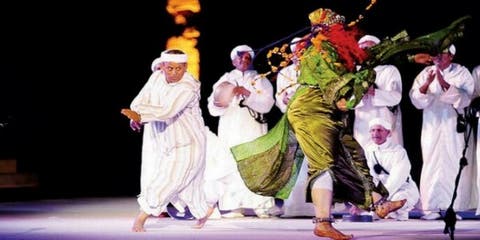 أهمّ المهرجانات الفولكلورية والتراثية في المغرب
