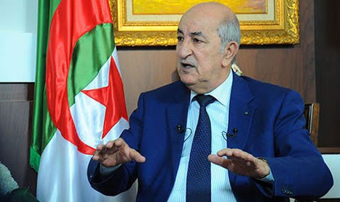 الرئاسة الجزائرية :عبد المجيد تبون يتوجه إلى ألمانيا للعلاج