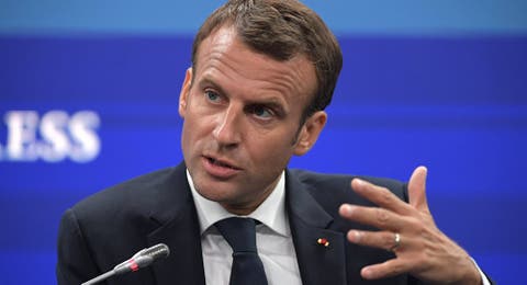 ماكرون يغير رقمه.. والرئاسة الفرنسية تؤكد: لا إثباتات على اختراق هاتفه