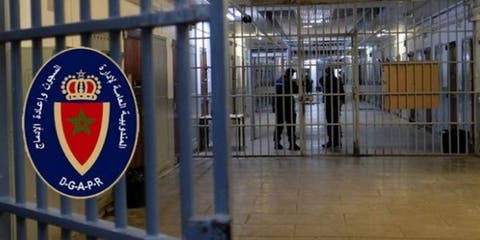 مندوبية السجون: المعتقل بوهنوش لم يتعرض لأية معاملة حاطة بالكرامة