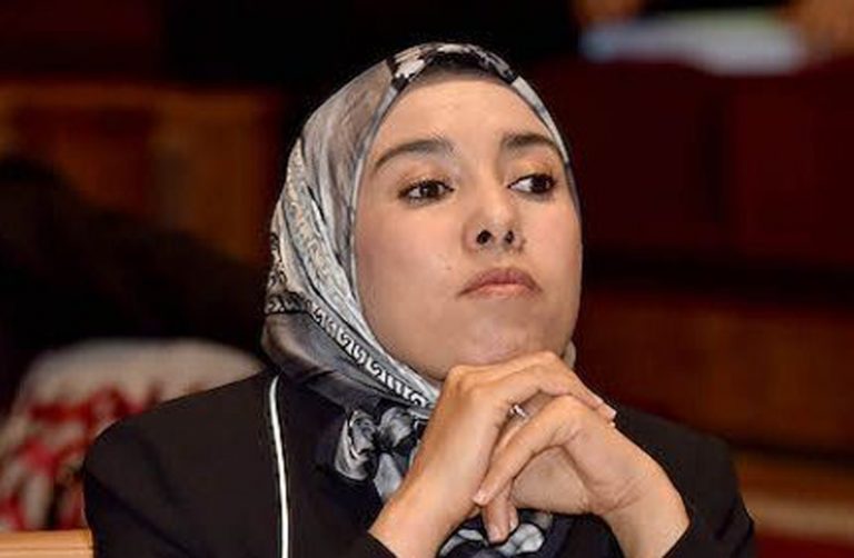 أمينة ماء العينين