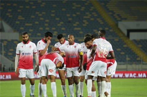 دوري أبطال إفريقيا لكرة القدم:  إقامة مباراة الوداد وكايزر تشيفز في القاهرة