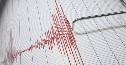 زلزال بقوة 4.1 درجة يضرب سواحل غربي تركيا