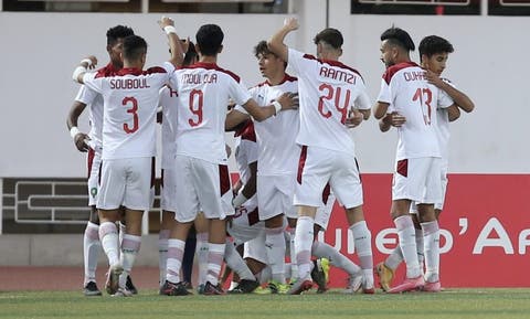 المنتخب المغربي لأقل من 20 سنة يتأهل لربع نهائي كأس إفريقيا
