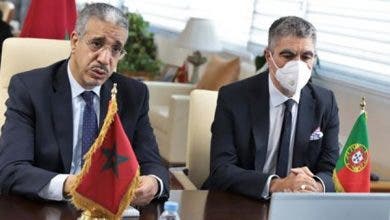 Photo of المغرب والبرتغال يوقعان إعلانا مشتركا للتعاون في مجال تطوير الهيدروجين الأخضر