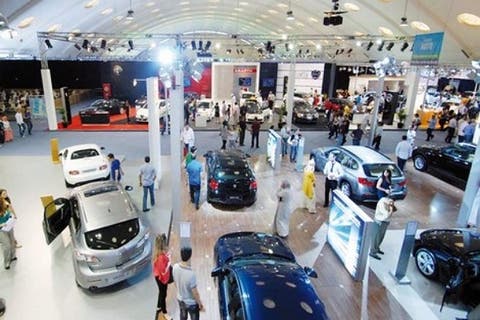 ارتفاع مبيعات السيارات في المغرب ب 6.65 في المائة في يناير