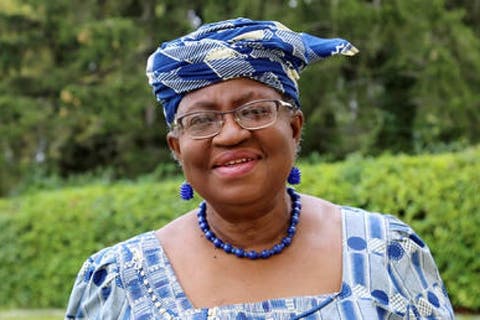 أول امرأة وإفريقية تتولى رئاسة المنظمة العالمية للتجارة