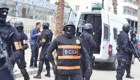 تفكيك أزيد من 200 خلية إرهابية بالمغرب وإحباط حوالي 500 مشروع تخريبي