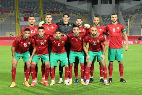 المنتخب المغربي يرتقي مركزين في تصنيف الفيفا