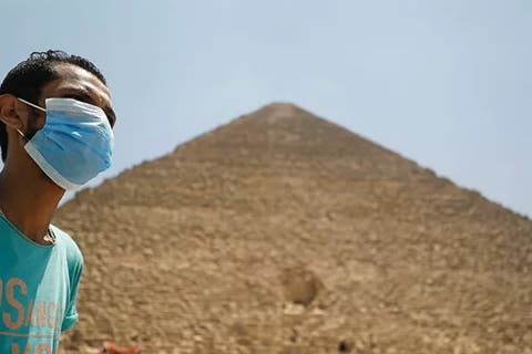 مصر .. إصابة 3 وزراء بفيروس كورونا