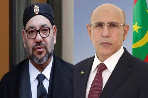 جون افريك: الرئيس الموريتاتي طلب من الملك دعم مرشح بلاده لرئاسة الكاف