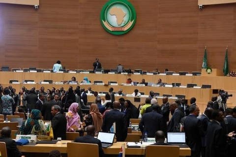 قمة الاتحاد الإفريقي تؤكد على ضرورة معالجة التحديات الأمنية التي تواجه القارة
