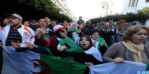 منظمة : ممارسة الاستبداد لا يمكن أن يؤدي بالجزائر إلا إلى طريق مسدود