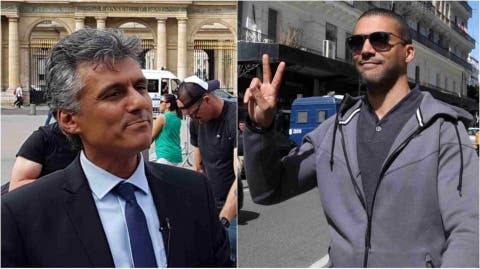 الجزائر: الإفراج عن المعارض رشيد نكاز والصحافي درارني و33 ناشطاً
