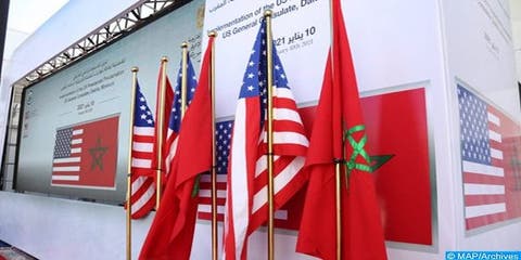 عمدة أورلاندو يدعو إلى تعزيز الاتفاقات الموقعة بين المغرب والولايات المتحدة وإسرائيل