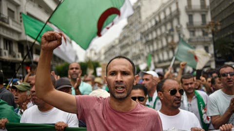 “نهج راديكالي”.. تحركات جديدة لبعث الحراك الجزائري
