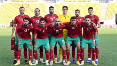 Photo of رسميا .. المنتخب المغربي يتأهل لكان 2024