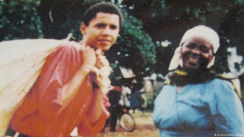 وفاة “ماما سارة” جدة الرئيس الأمريكي الأسبق باراك أوباما