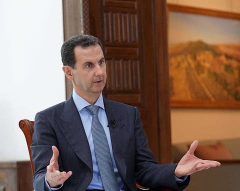الإعلان رسميا عن فوز الأسد بولاية رئاسية جديدة