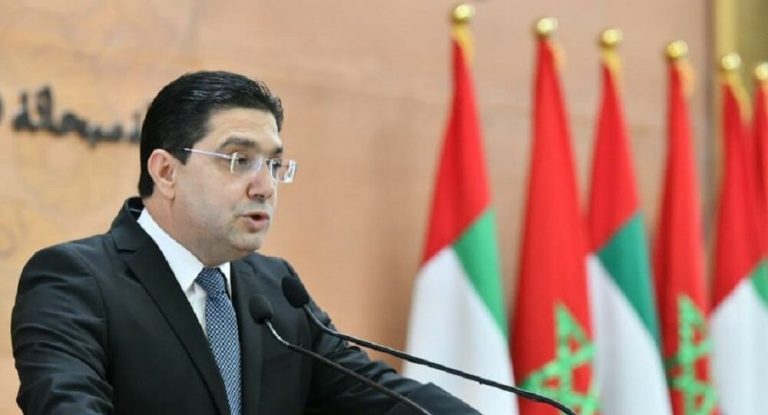 وريطة يتباحث مع المبعوث الخاص للأمين العام للأمم المتحدة إلى ليبيا