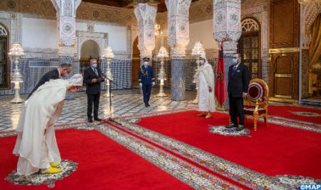 الملك محمد السادس يعين أعضاء جدد بالمجلس الأعلى للسلطة القضائية