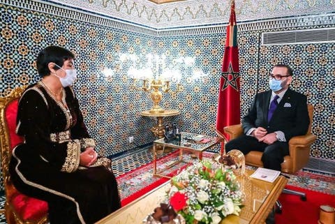 بهية بنخار : جلالة الملك يشرف المغربيات بتعيينه للعدوي على رأس المجلس الأعلى للحسابات