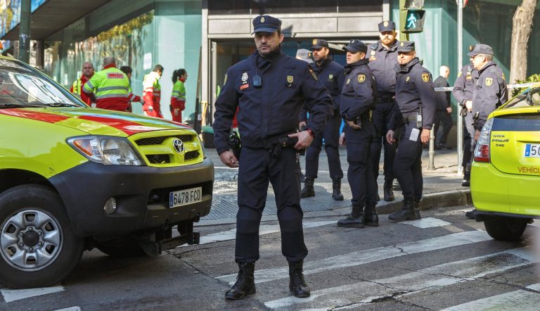 إسبانيا .. إصابة 7 أشخاص في حادث دهس متعمد