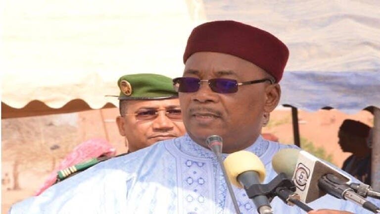 رئيس النيجر يفوز بجائزة "القيادة الأفريقية"
