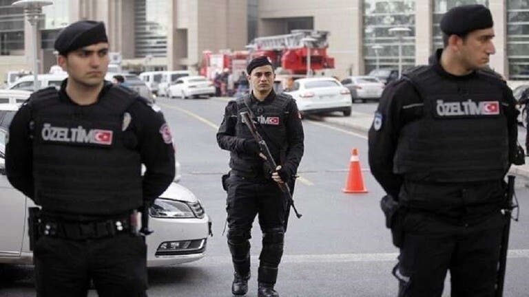 الداخلية التركية تعلن إحباط عملية إرهابية