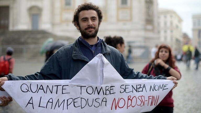 إيطاليا.. دعوات لإلغاء قانون "بوسي ـ فيني" للهجرة