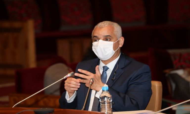 آيت الطالب: الوزارة تلعب دورا محوريا في القضاء على التمييز ضد النساء والفتيات
