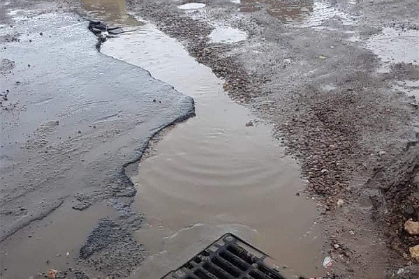 سطات في زمن التساقطات المطرية.. البنية التحتية تعاني في صمت
