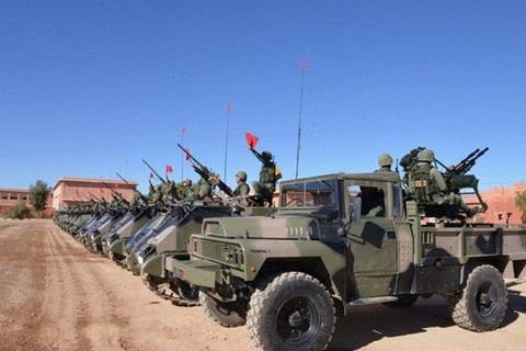 جون أفريك: الجيش المغربي يتحرك لربط “حزام الأمان” بحدوده