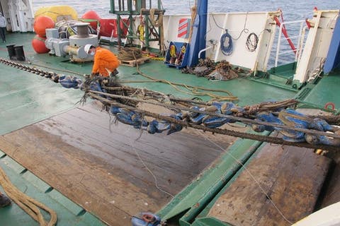 اتصالات المغرب تنهي أشغال الصيانة بالكابل البحري ”أطلس أوفشور“ (+صور)