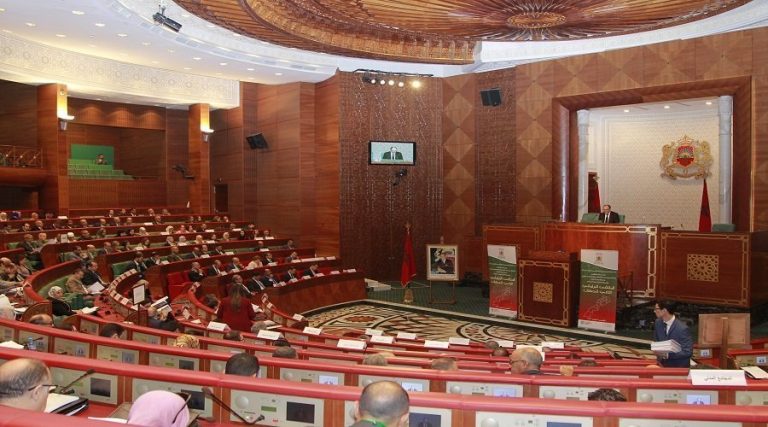 مجلس المستشارين يعقد جلسة عامة للدراسة والتصويت على "القوانين الانتخابية"