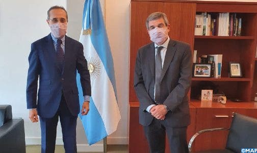 لأرجنتين ترغب في الدفع بالتعاون مع الجامعات ومعاهد البحث المغربية