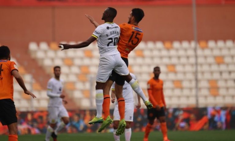 ركلات الترجيح تؤهل "الماص" لربع نهائي الكأس