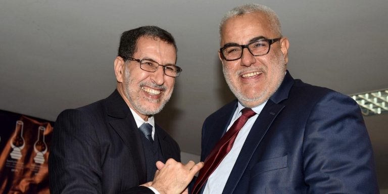 العثماني يرد على بنكيران